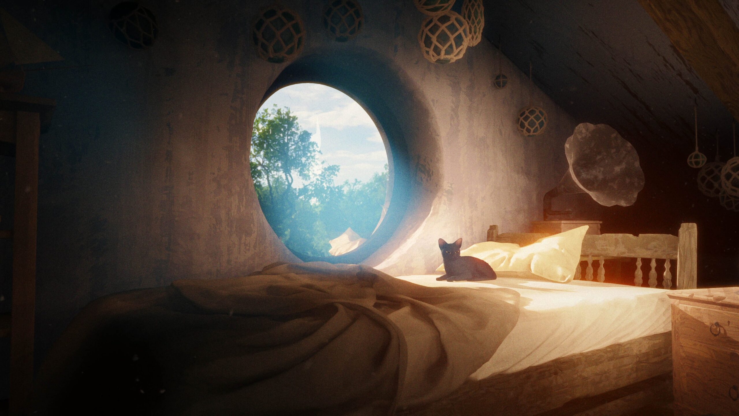 In Blaziker’s Opinion – Flow: The Antithesis of a Talking Animal Animated Movie