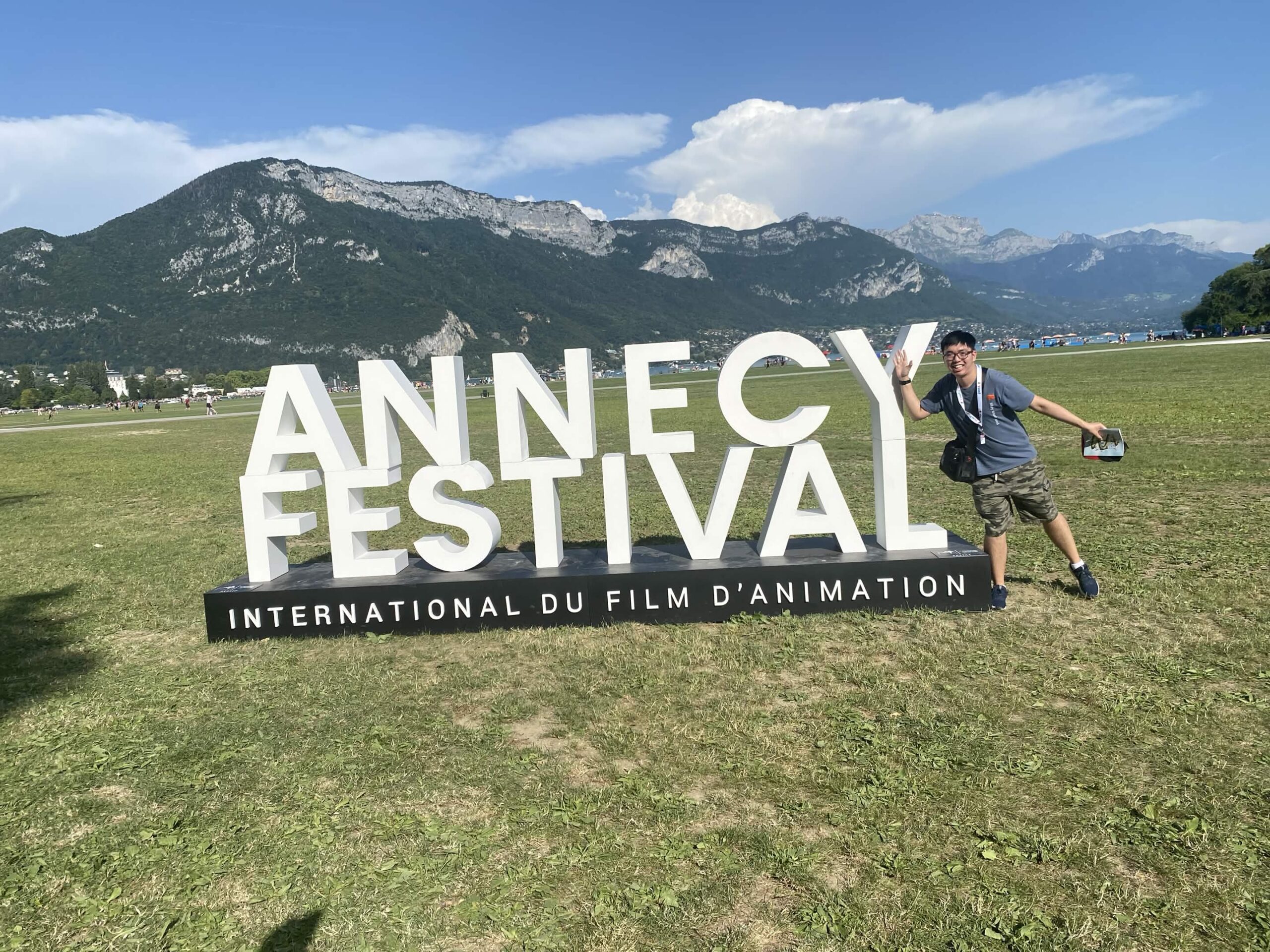 Regarde! Blaziker in Annecy (And Paris)! Part 3