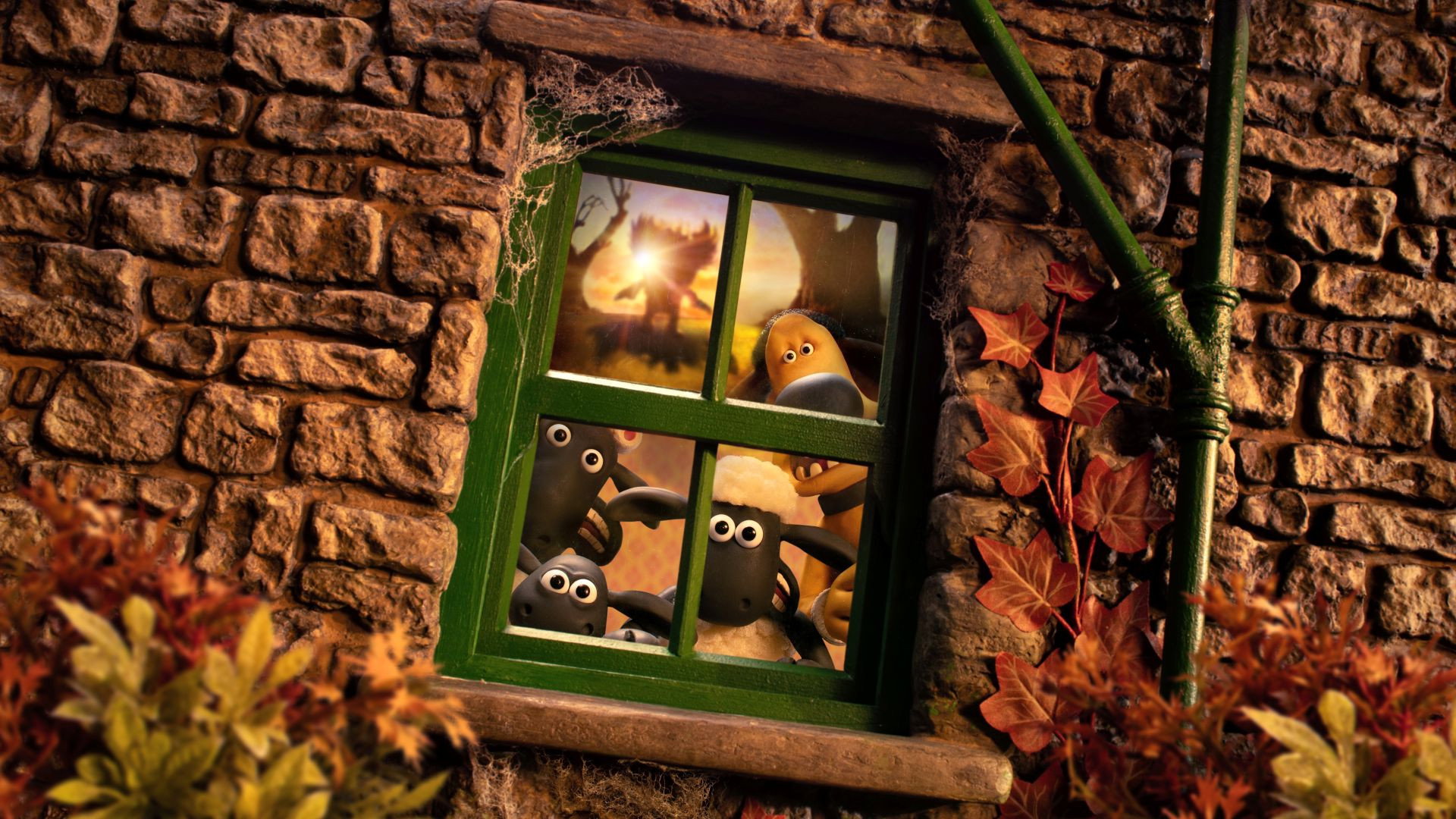 Blaziker’s Animation Adventure – Shaun the Sheep: The Beast of Mossy Bottom
